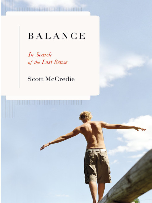 Title details for Balance by Scott McCredie - Available